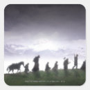 Search for fellowship of the ring stickers Middle earth
