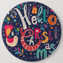Search for christmas design badges Cute