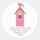 Search for birdhouse stickers Birds