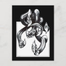 Search for tentacles postcards Monster