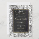 Search for white tiger invitations Jungle