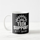 Search for the help desk mugs Support