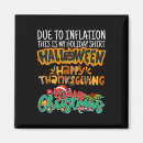 Search for due in magnets Xmas