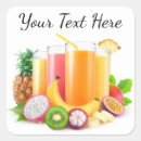 Search for tropical drink stickers Juice