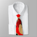 Search for active ties Black