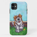 Search for saint bernard iphone cases Animals