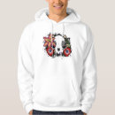 Search for skull hoodies Flower