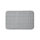 Search for black and white christmas bath mats Elegant