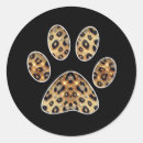 Search for black paw print stickers Birthday