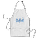 Search for bat man aprons Dark night