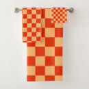 Search for peach bath towels Chequerboard