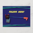 Search for laser tag thank you Birthday