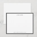 Search for office note cards Masculine