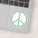 Search for make love not war stickers Floral