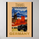 Search for vintage germany travel posters Car