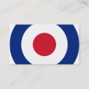 Search for mods business cards Red