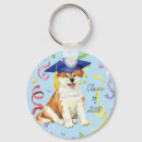 Search for akita inus key rings Puppy