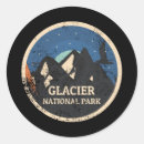 Search for glacier park stickers Travel