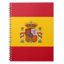 Search for spanish notebooks Flag
