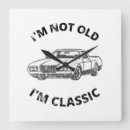 Search for race car clocks Funny