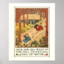 Search for jack jill nursery rhyme Illustration