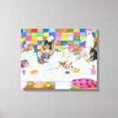 Search for chihuahua dog canvas prints Funny
