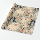 Search for bernese mountain dog wrapping paper Dogs