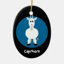 Search for astrology christmas tree decorations Capricorn