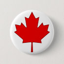 Search for canada flag badges Leaf