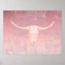 Search for bull skull art Cowboy