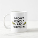 Search for broken mugs Funny