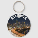 Search for atlanta key rings Souvenir