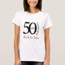 Search for fifty and fabulous tshirts 50th birthday