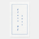 Search for top student napkins Graduate
