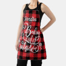 Search for cold aprons Red