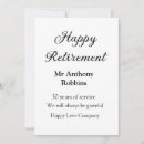 Search for name year invitations Minimalistic