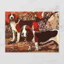 Search for beagle horizontal postcards Vintage