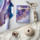 Search for purple marble wrapping paper Birthday