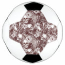 Search for skull footballs Spooky
