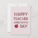 Search for teacher cards Education