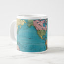 Search for map projection mugs Hachures