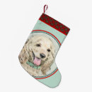 Search for cocker spaniel christmas stockings Dog