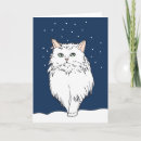Search for chinchilla cards Persian cat