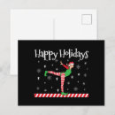 Search for christmas elf girl postcards Xmas