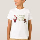 Search for santas little helper tshirts Reindeer