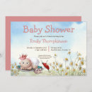 Search for daisy baby girl shower invitations Cute