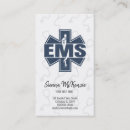Search for ems business cards Ambulance