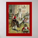 Search for swedish christmas posters Vintage