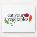 Search for cooked vegetables mouse mats Chef