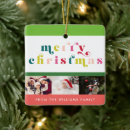 Search for multi photo christmas tree decorations Trendy